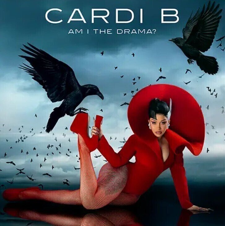 Cardi b – am i the drama 1