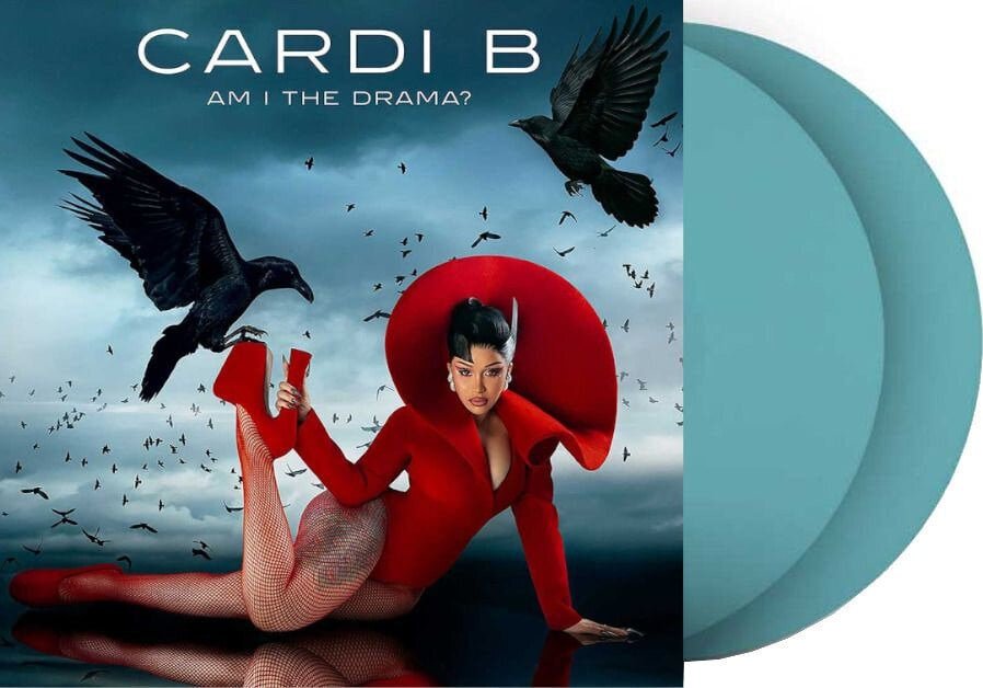 Cardi b – am i the drama 2