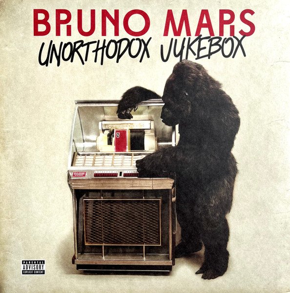 Bruno mars – unorthodox jukebox 1
