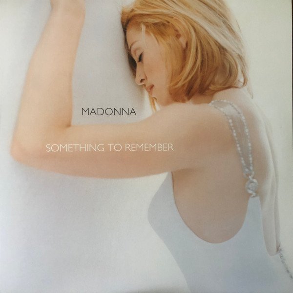 Madonna – something to remember 1