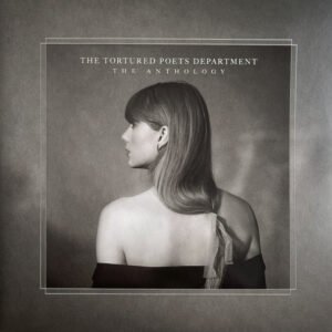Taylor swift – the tortured poets department (the anthology) 1