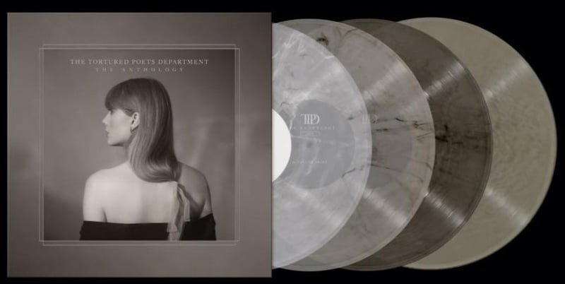 Taylor swift – the tortured poets department (the anthology) 11