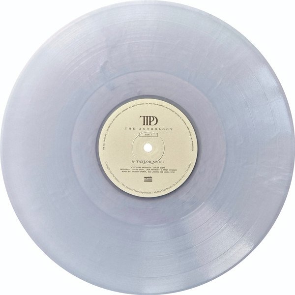 Taylor swift – the tortured poets department (the anthology) 6