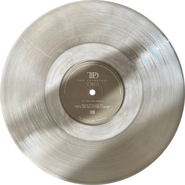 Taylor swift – the tortured poets department (the anthology) 9