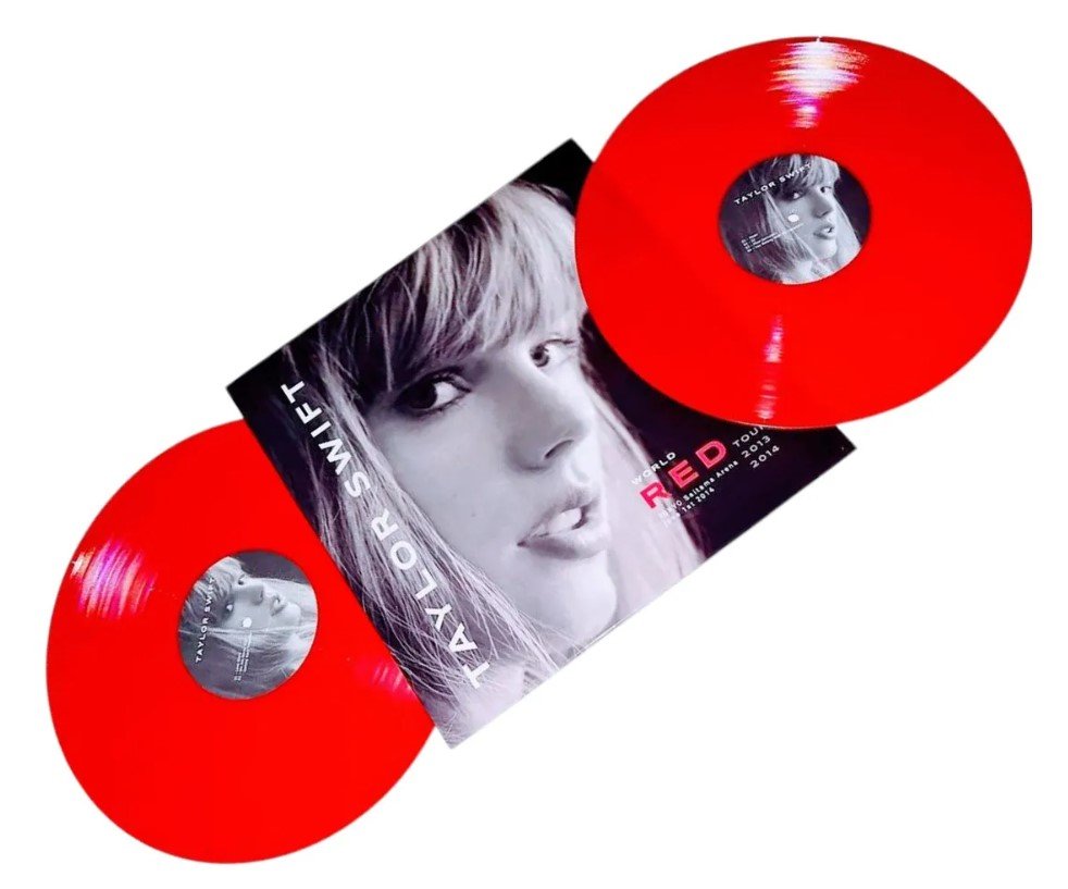 Taylor swift – world red tour