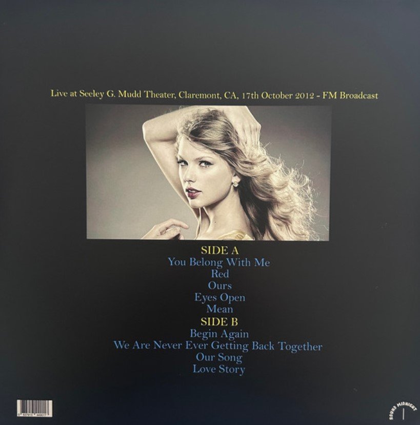 Taylor swift – you've got something they don't 2
