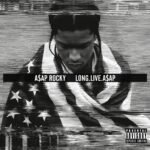Vinilinė plokštelė - A$AP Rocky - Long.Live.A$AP (Orange Coloured) 2LP