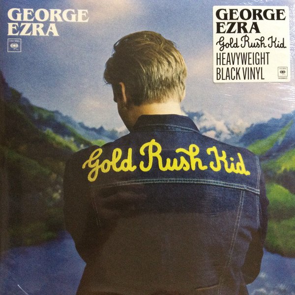 George ezra – gold rush kid 1