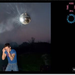 Harry Styles – Kiss All The Time. Disco, Occasionally CD