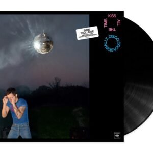 Harry styles – kiss all the time. disco, occasionally (indie exclusive) 1