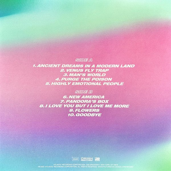 Marina – ancient dreams in a modern land 1 2