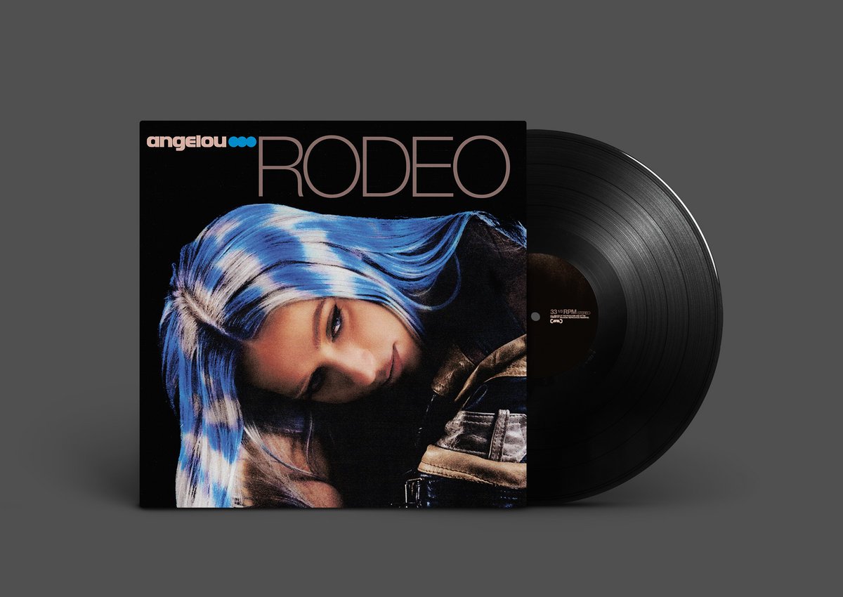 Angelou Rodeo