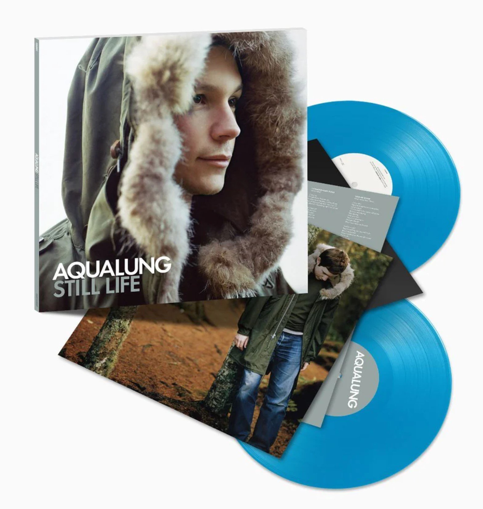 Aqualung – Still Life