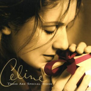 Celine Dion These Are Special Times CD