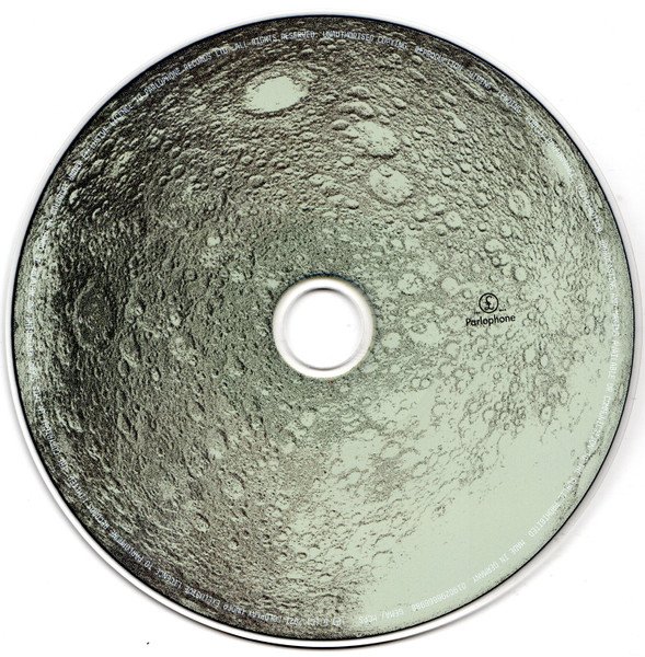 Coldplay – Music Of The Spheres cd