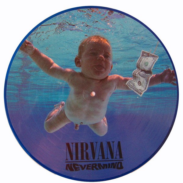 Nirvana – Nevermind