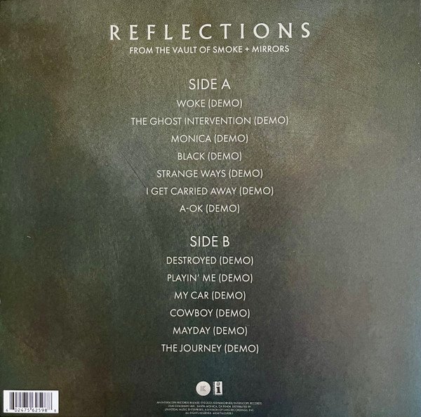 Imagine Dragons – Reflections (From The Vault Of Smoke + Mirrors)