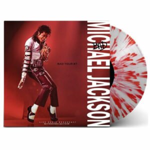 Michael Jackson – Bad Tour 87
