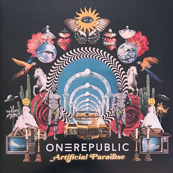 OneRepublic – Artificial Paradise