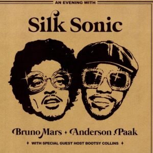 Silk Sonic – An Evening With Silk Sonic