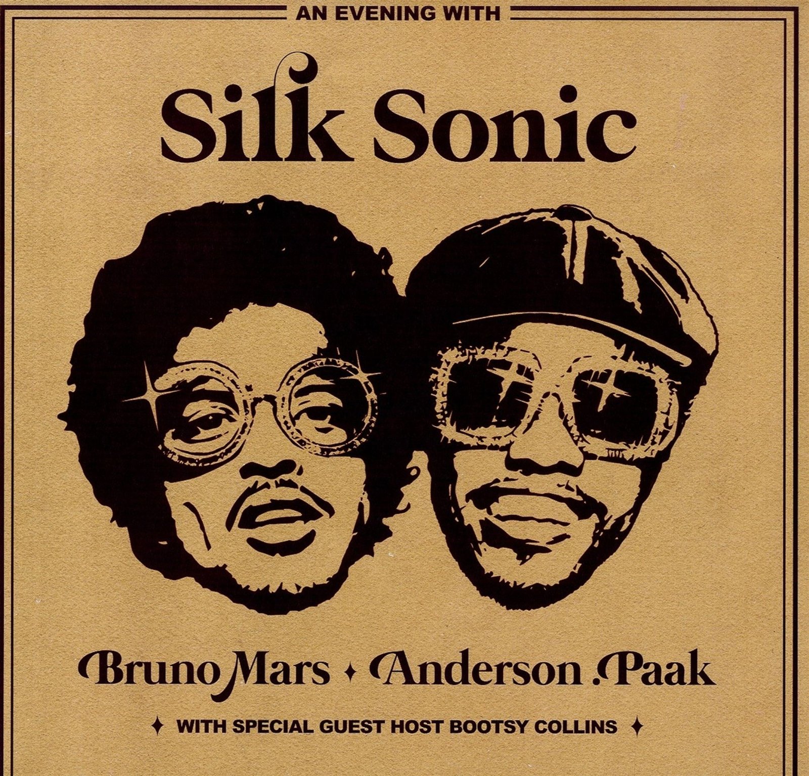 Silk Sonic – An Evening With Silk Sonic