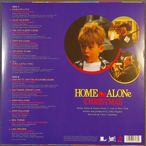 Various – Home Alone Christmas