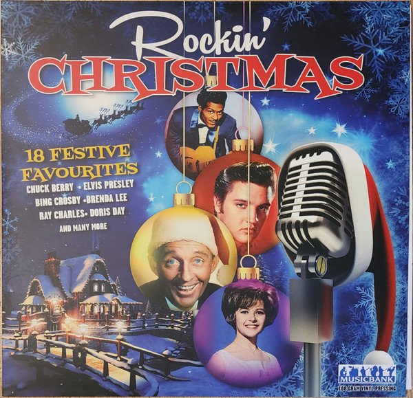 Various – Rockin Christmas