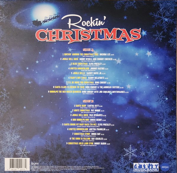 Various – Rockin Christmas