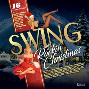 Various – Swing Into A Rockin Christmas